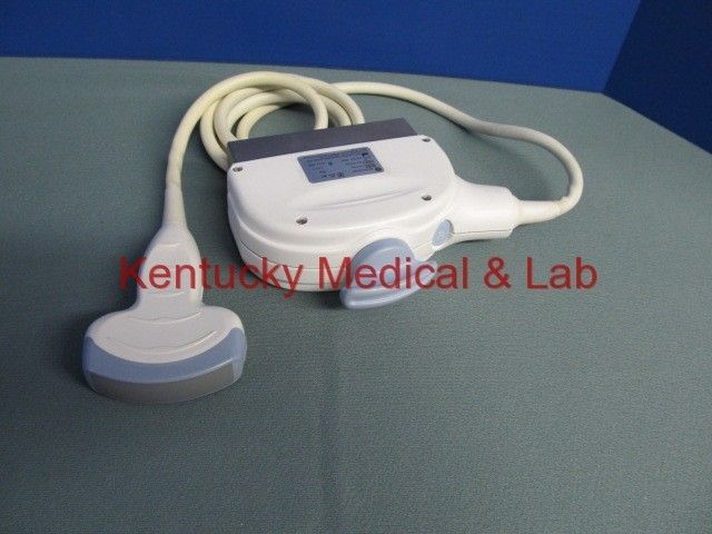 GE 4C Ultrasound Probe Transducer NICE  