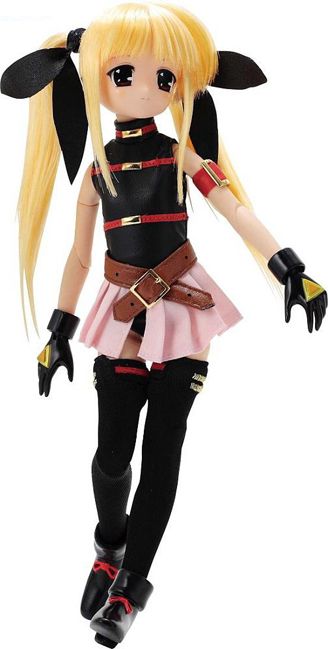 AZONE Magic girl Nanoha MOVIE 1st Fate Testarossa doll  