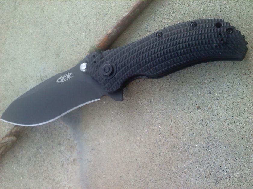 ZERO TOLERANCE ZT0300 COMBAT FOLDER KNIFE KNIVES  