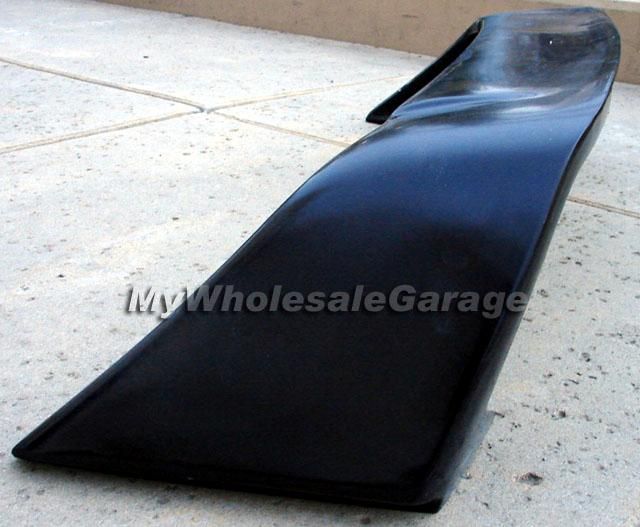 06 09 07 08 Civic FD2 CSX 4Dr Sedan Type R Spoiler Wing  