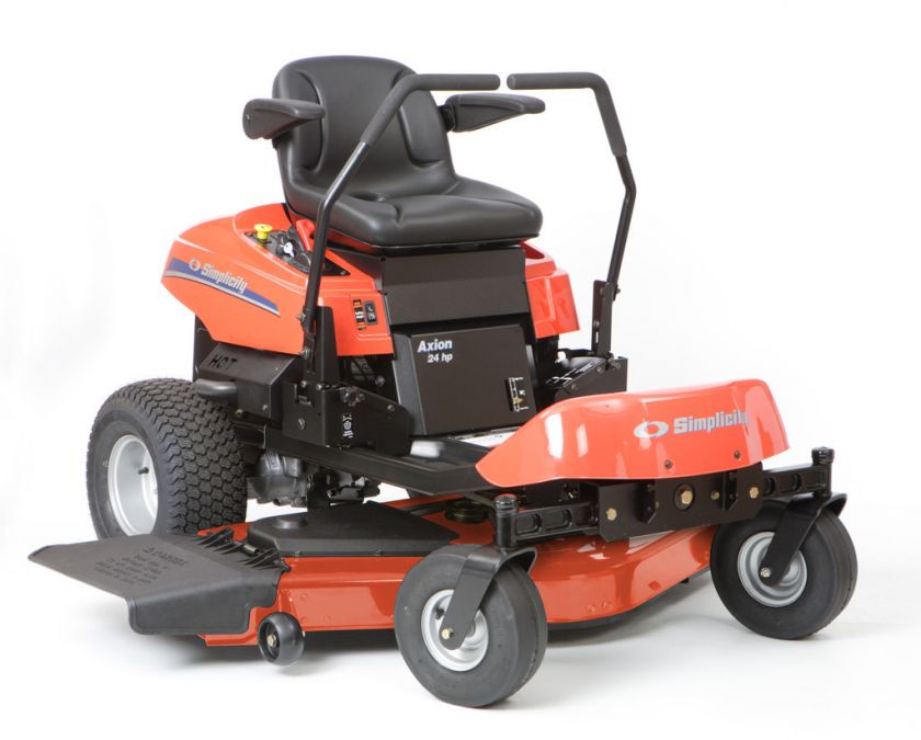 Simplicity Axion 42 Zero Turn Mower 7800612  