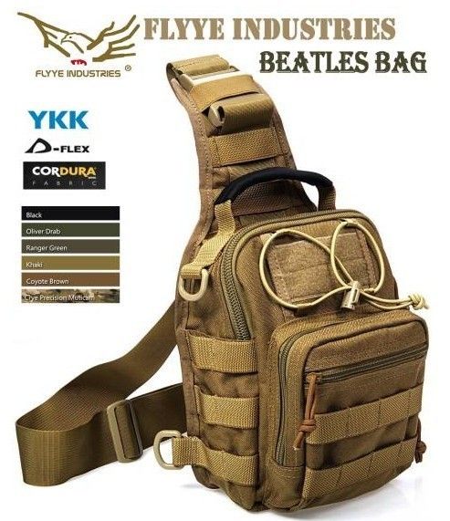 Flyye BEATLES BAG CB 1000D Cordura BG G031  