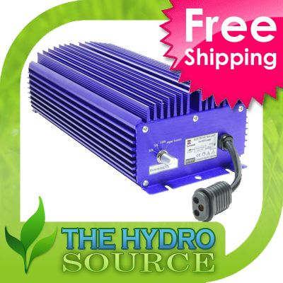 1000W Lumatek Hydrofarm Ballast 1000 Watt 120 V 120V   electronic 