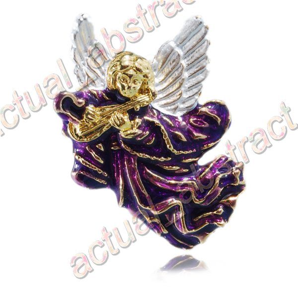 Angel 19Xbrooch pin W Swarovski Crystal wholesale  