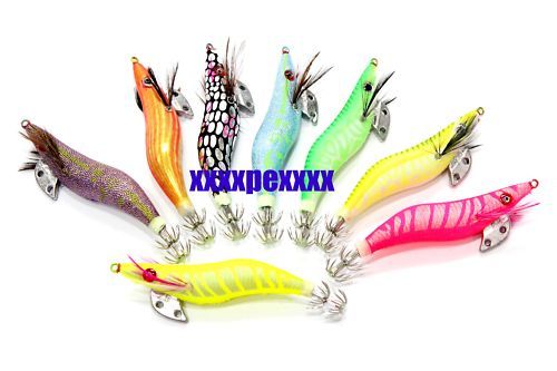 squid jigs japan cuttlefish Sea lure lures 101  