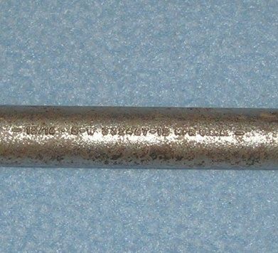 Stevens Walden 15/16 Alignment Wrench 332467 12  