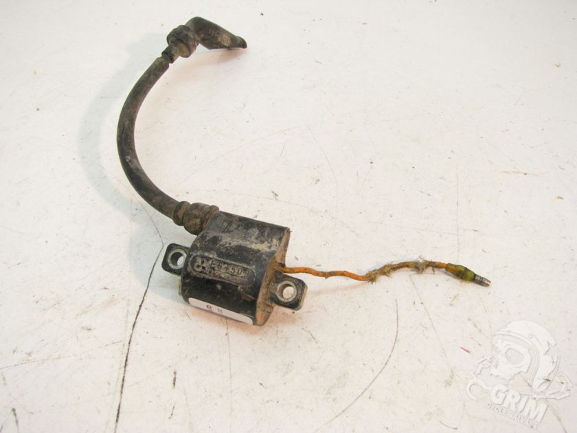 1984 Yamaha YTM225 YFM200 TTR250 YTM200 Ignition Coil   1UY 82310 41 