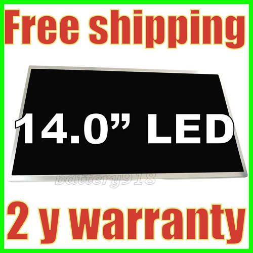 NEW 14.0 WXGA B140XW02 V.1 LED LCD Screen 1366*768  