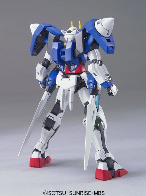 GUNDAM 00 HG High Grade 1/144 #22 OO Double 0 MODEL KIT  