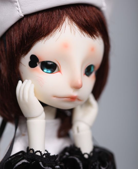 Hilary Doll Chateau 1/6 BB girl YO SD size 23cm bjd  