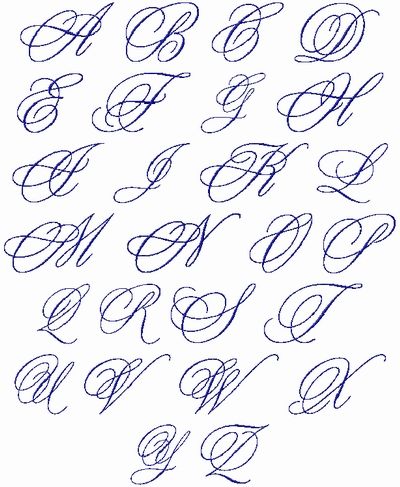 YOUNG LOVE FONT   Machine Embroidery Designs  