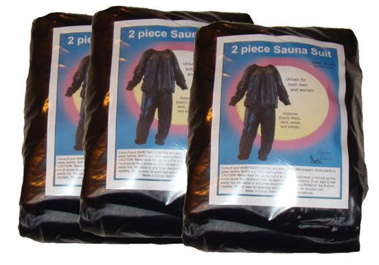 Sauna Suits  for Weight Loss, Inch Loss, + Body Wraps  