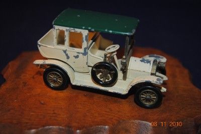 1966 Models of Yesteryear 1910 BENZ LIMOUSINE Y3  