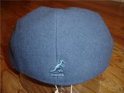 Kangol Wool 507 Cap Sizes S M L XL BNIB  