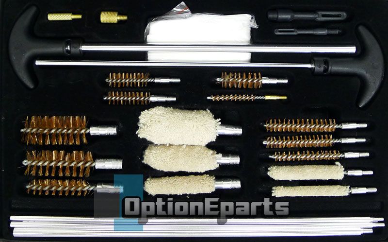   Cleaning Kit For Gun Rifle Pistol Shotgun Cleaner Maintenance Tools