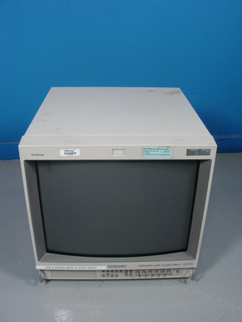 Sony PVM 20M2MDU Pro 20 Trinitron Color Video Monitor  