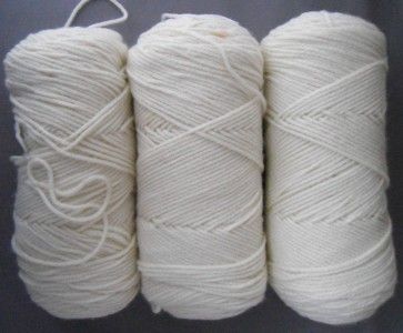   Fashion Plus Mill End Yarn, Color  PER PICTURE 4 Ply, 1Lb. Pkg #29