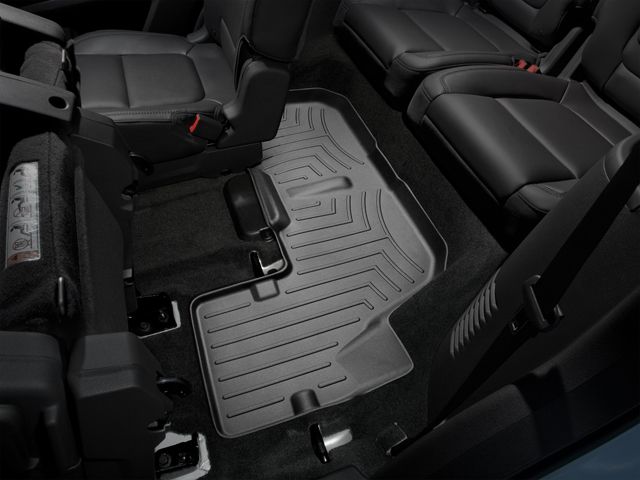   ® DigitalFit FloorLiner   2011 2012   Ford Explorer   Black  