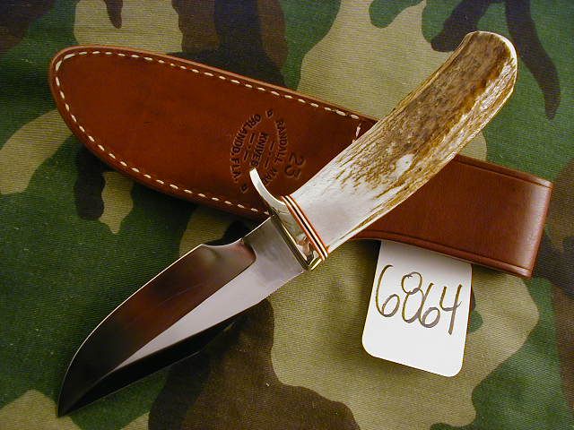 RANDALL KNIFE KNIVES #23,NS,STG  