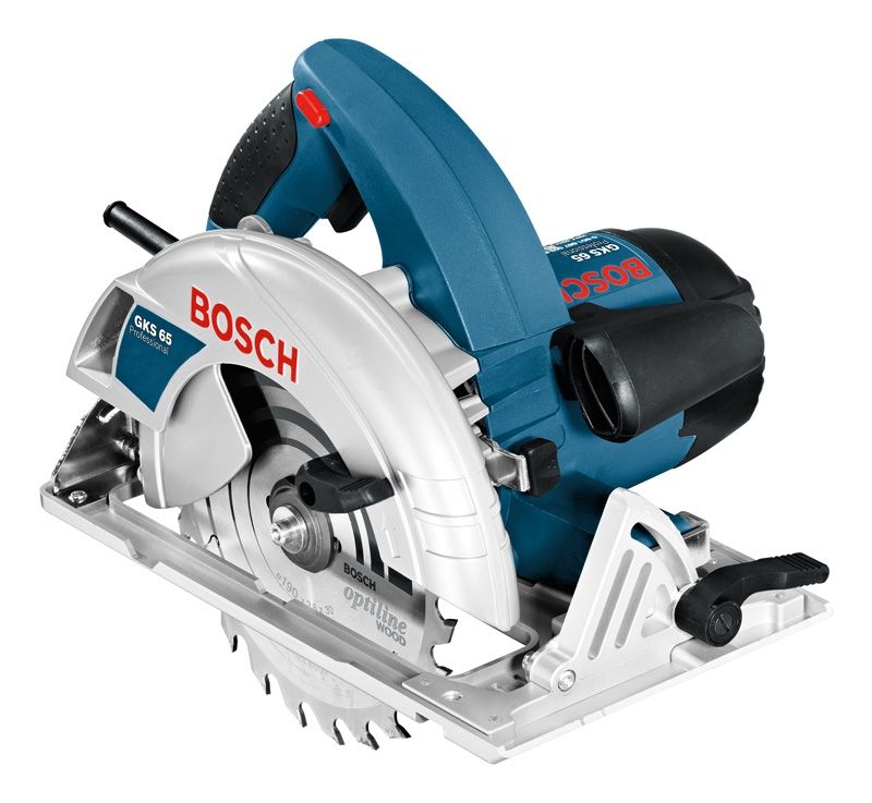 Bosch GKS 65 190mm Circular Saw 220 Volt  