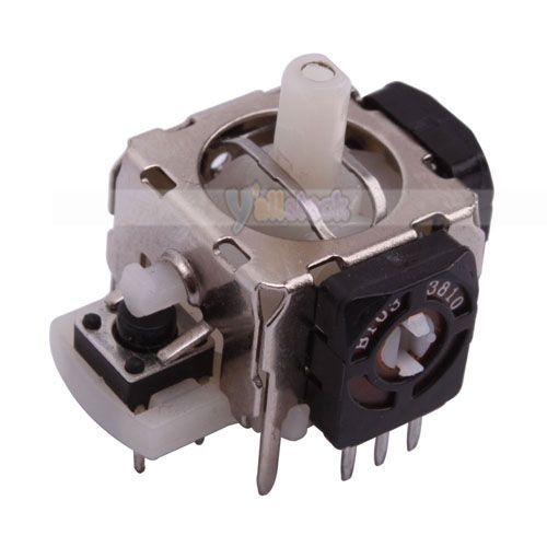 New Analog Replacement Switch for Xbox 360 Controller  