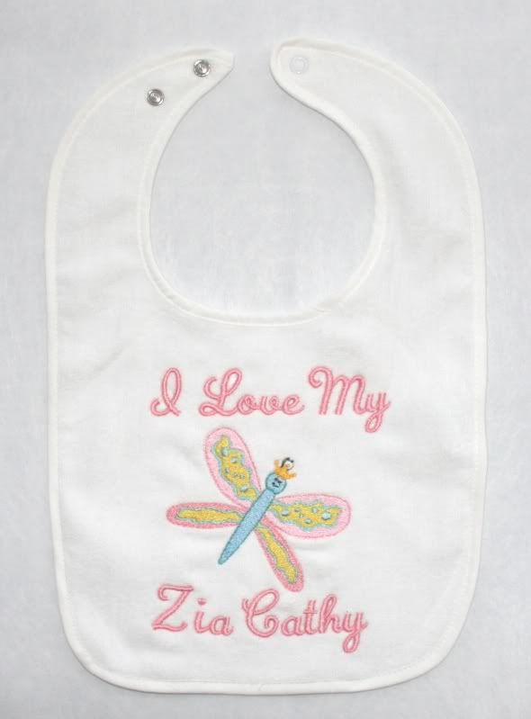 CUSTOM PERSONALIZED BABY BODYSUIT 0 6 12M DOLPHIN  