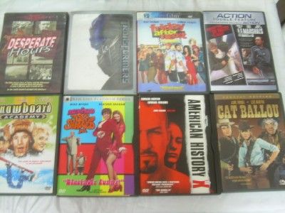   180 DVD Movies Step Brothers, XMEN, Transformers and many more  