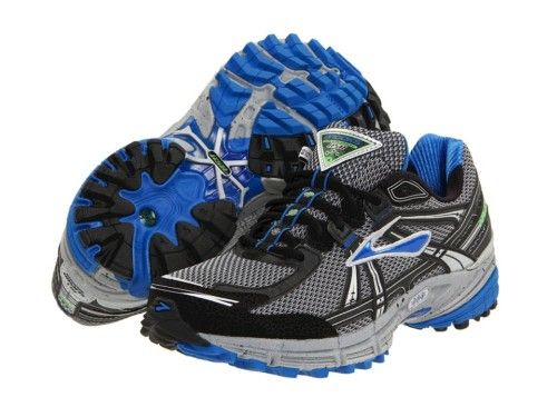 Mens Brooks Adrenaline ASR 8 Width=2E Size 8 13  