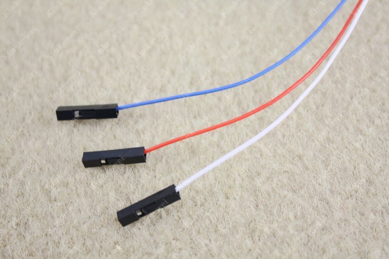 Diese Kabel ist eine Typ A USB Kabel mit TTL 3pin Anschluss.