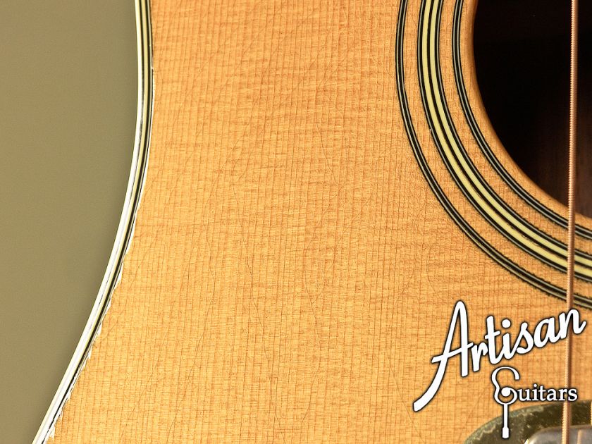 1963 Martin D 28E   From Artisan Guitars  