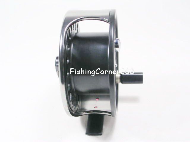 Tica Veteran S Series S 208R Fly Fishing Reel S208 Trou  