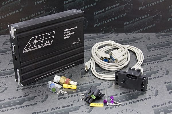   Series 2 EMS Standalone ECU Supra 2JZGTE 2JZ GTE MK4 MOTEC SENSOR PACK