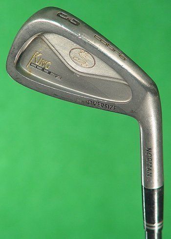 King Cobra Oversize Norman Grind Single 3 Iron Graph X  