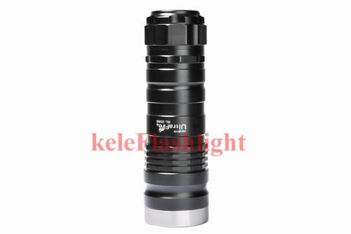 UltraFire SST 50 3 Mode 670lumens 3x18650 Flashlight