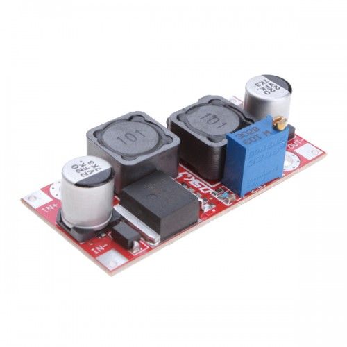 DC DC Converter Board regulator In3 35V Out1.25 30V  