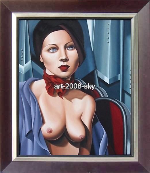 here to see other lempicka in our store sale oil painting repro of 