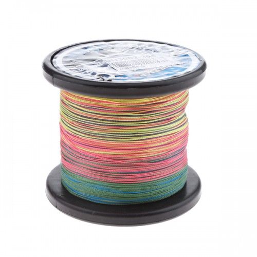 PE Dyneema Braid Fishing Line Spectra Colour 500M 40LB  