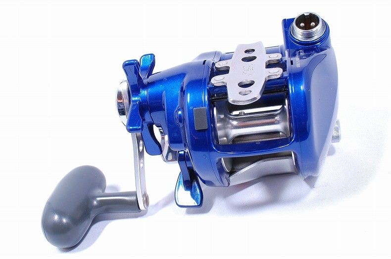 Daiwa Hyper Tanacom 400FBe Electric Reel 400 Excellent  