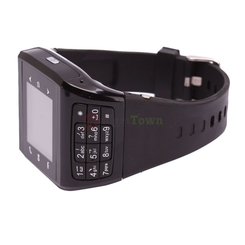 33inch Touchscreen Q5 Cell Phone Watch Mobile  Mp4  
