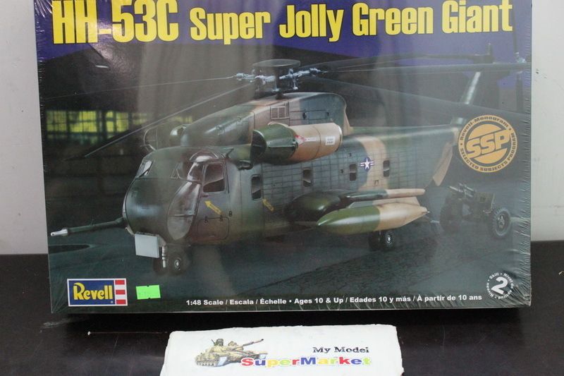 Revell 1/48 85 4542 HH 53C Super Jolly  