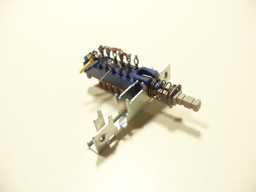 KENWOOD KR 4600 RCVR PARTS   switch  