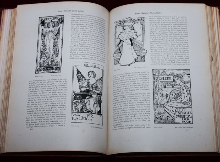 It has excellent Art Nouveau / Pre Raphaelite / Fairy Tale / Myth and 