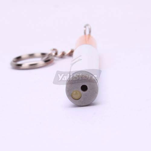   Pointer with Keychain and Flashlight 5mW 650nm Laser Cigarette styles