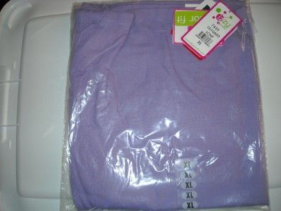 NWT PEACHES IZZY scrub PANT lilac 7432 DRAWSTRING BOOT CUT WOMANS 