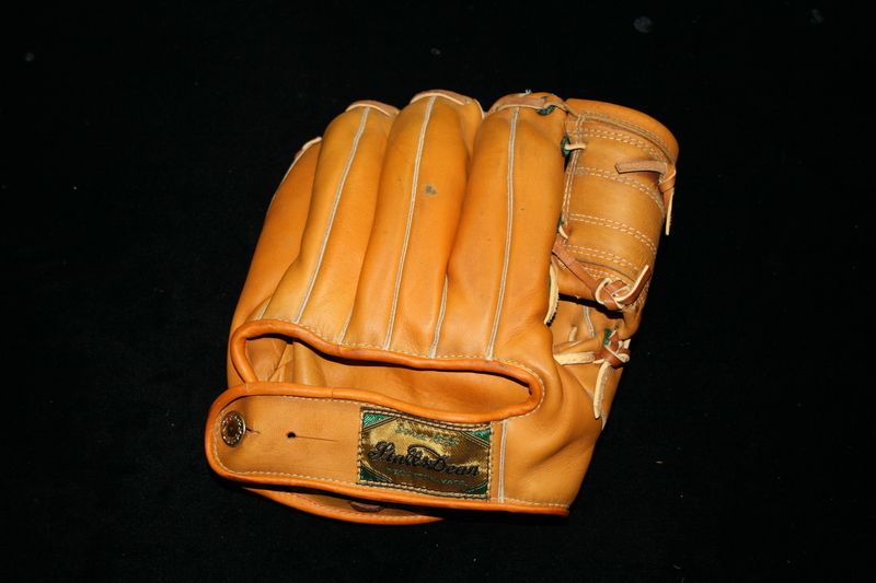 Vintage Baseball Gloves (Five Count Lot) (New Unused)  