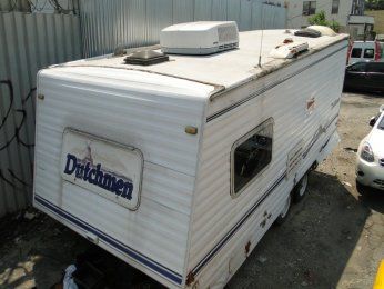 2001 Duca 966 Office Trailer 19Feet 8Feet RV 2001 Duca 966 Office 