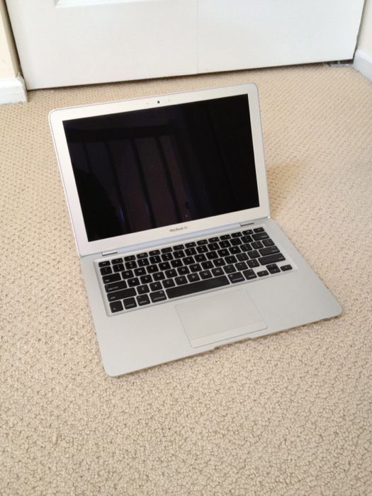 ULTIMATE Apple MacBook Air 13   1.6GHz + PRISTINE + QUICK SHIP 