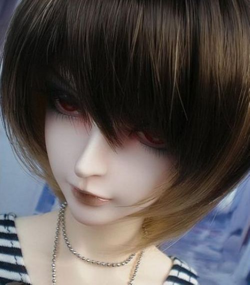 BJD Doll Hair Wig 8 9 HC 3DW009 SD 1/3 DZ DOD LUTS AS  