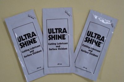 Scratch B Gone Ultra Shine Solution ~ 8 pack,  In stock 