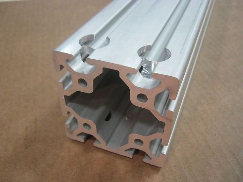 8020 Aluminum Extrusion 40 S 40 8080 x 73.5 AFCB SC  